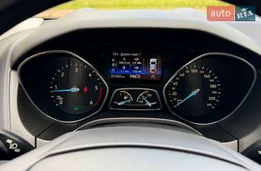 Универсал Ford Focus 2015 в 