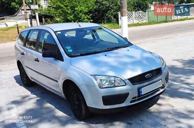 Универсал Ford Focus 2006 в 