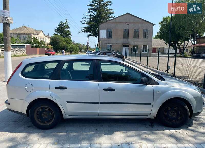 Универсал Ford Focus 2006 в 