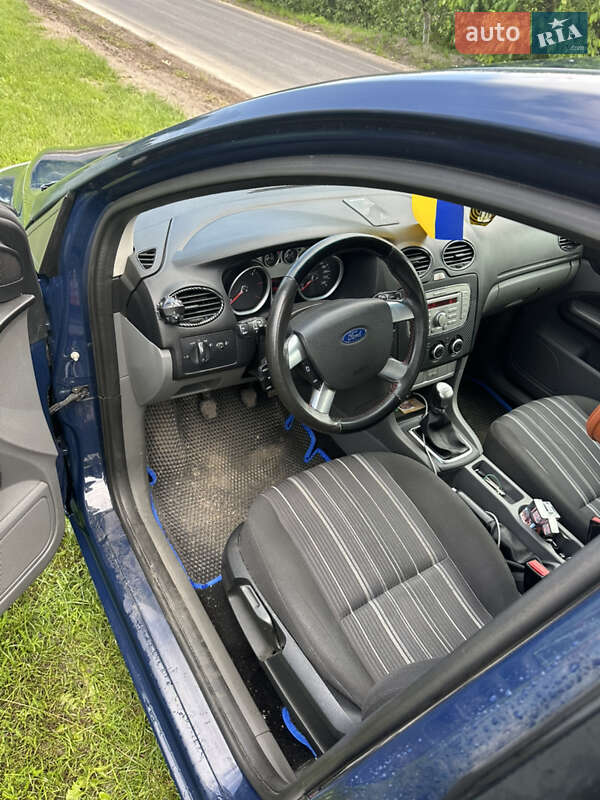 Универсал Ford Focus 2008 в Луцке