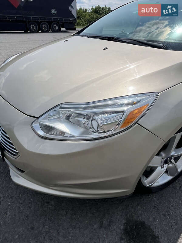 Хэтчбек Ford Focus 2017 в Винниках
