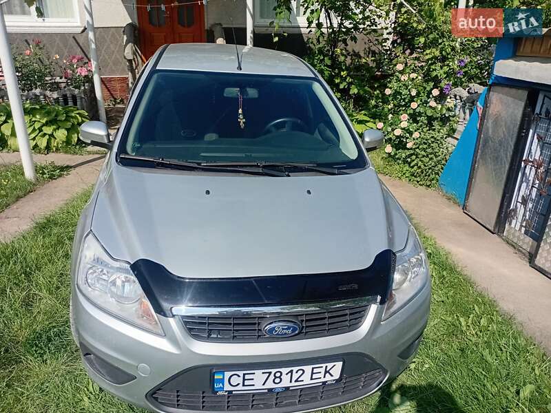 Универсал Ford Focus 2008 в Черновцах