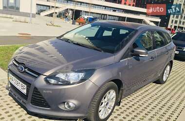 Универсал Ford Focus 2014 в Киеве