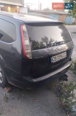 Универсал Ford Focus 2010 в 