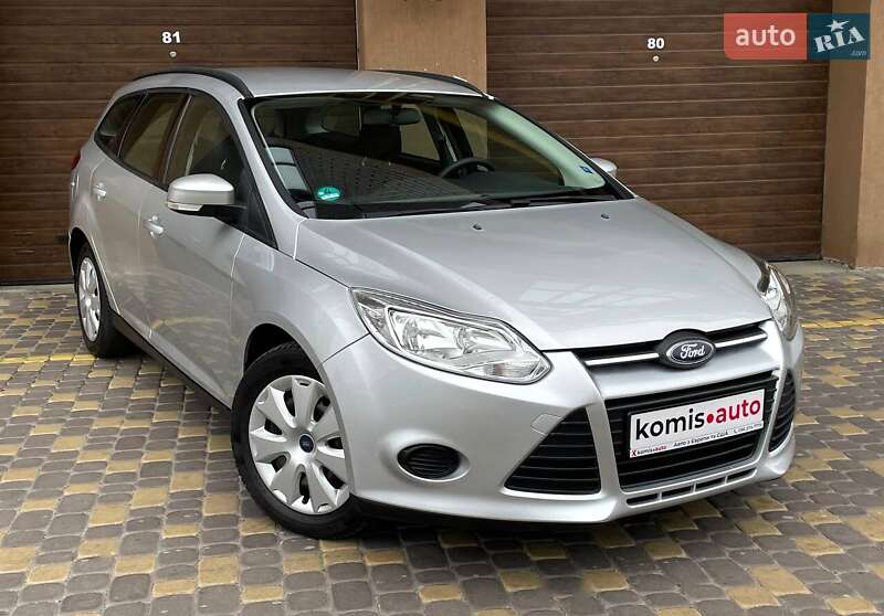 Универсал Ford Focus 2011 в Виннице