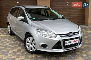 Универсал Ford Focus 2011 в 