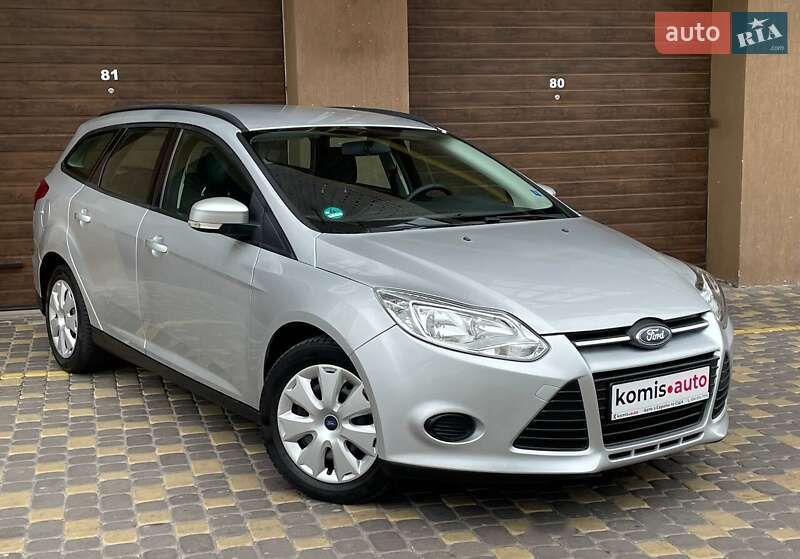 Универсал Ford Focus 2011 в Виннице
