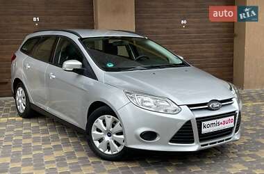 Универсал Ford Focus 2011 в 
