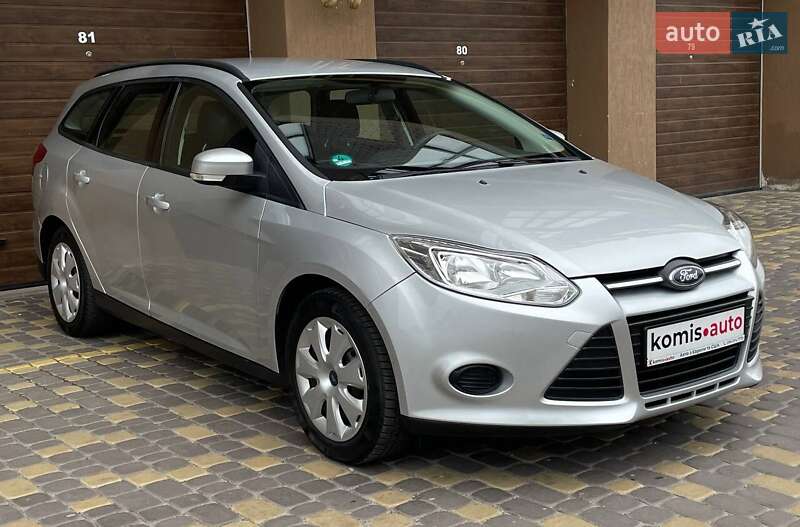 Универсал Ford Focus 2011 в Виннице