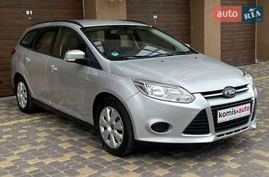 Универсал Ford Focus 2011 в 