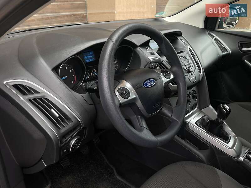 Универсал Ford Focus 2011 в Виннице