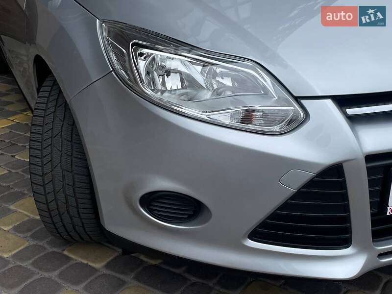 Универсал Ford Focus 2011 в Виннице