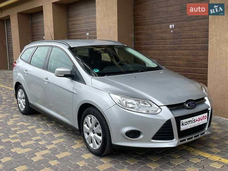 Универсал Ford Focus 2011 в Виннице