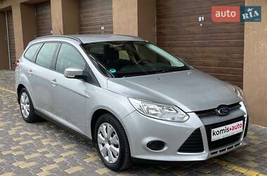 Универсал Ford Focus 2011 в 