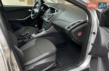 Универсал Ford Focus 2011 в 