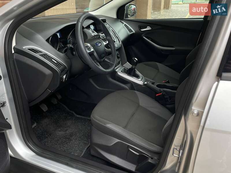 Универсал Ford Focus 2011 в Виннице