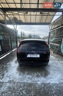 Универсал Ford Focus 2006 в Братском