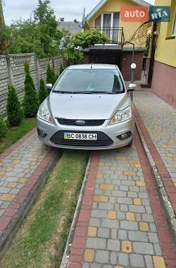Седан Ford Focus 2010 в Миколаєві