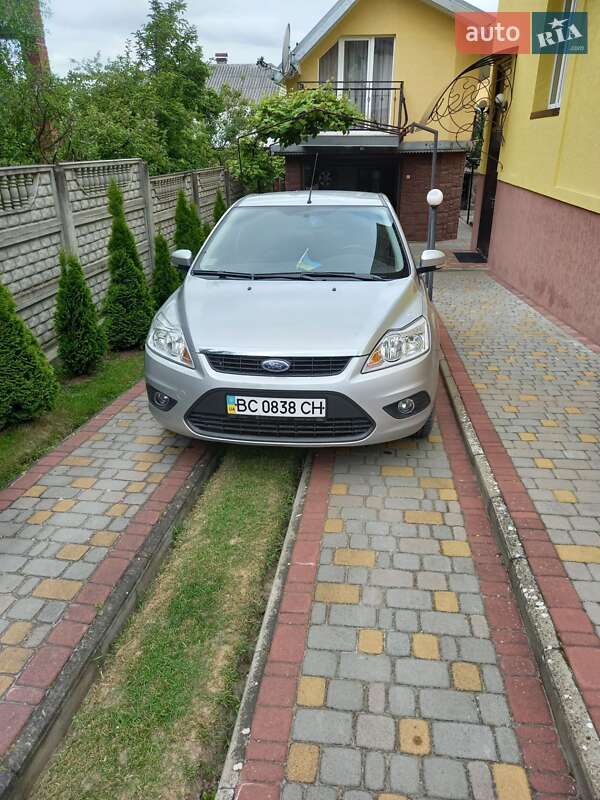 Ford Focus 2010