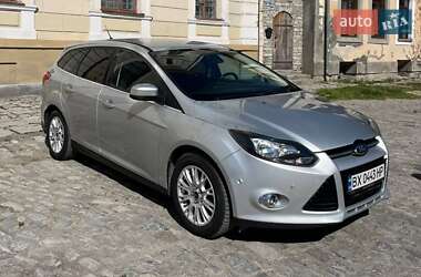 Універсал Ford Focus 2011 в Кам'янець-Подільському