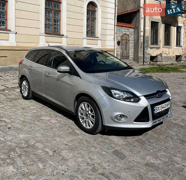 Ford Focus 2011