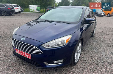 Хетчбек Ford Focus 2016 в Луцьку