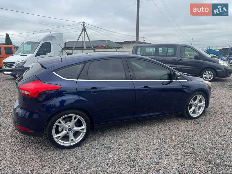 Хетчбек Ford Focus 2016 в Луцьку