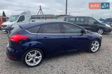 Хэтчбек Ford Focus 2016 в 