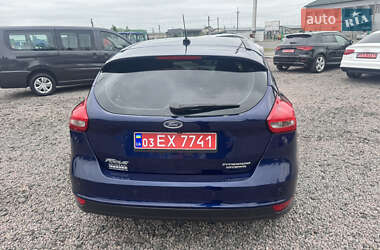 Хэтчбек Ford Focus 2016 в 