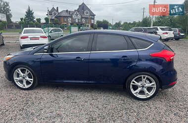 Хэтчбек Ford Focus 2016 в 
