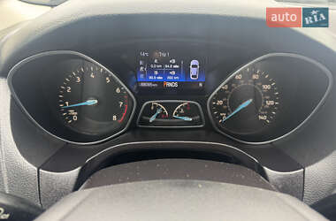 Хэтчбек Ford Focus 2016 в 