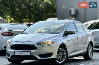 Седан Ford Focus 2017 в Одессе