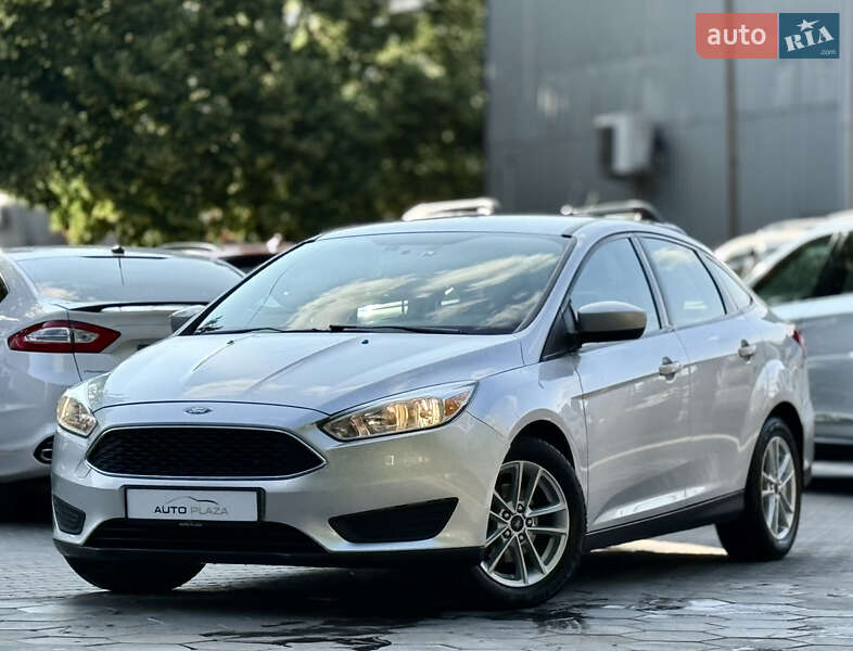 Ford Focus 2017