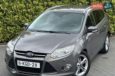 Универсал Ford Focus 2013 в 