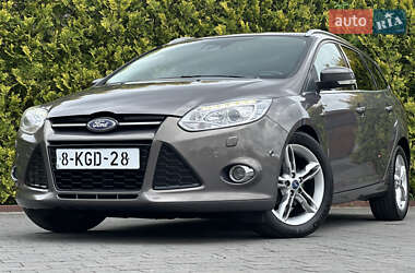 Универсал Ford Focus 2013 в 