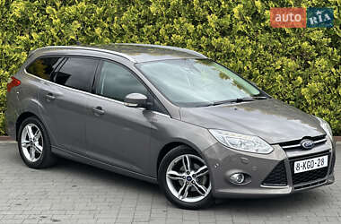 Универсал Ford Focus 2013 в 