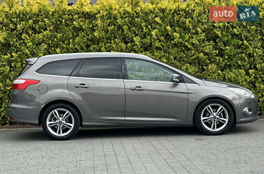 Универсал Ford Focus 2013 в 