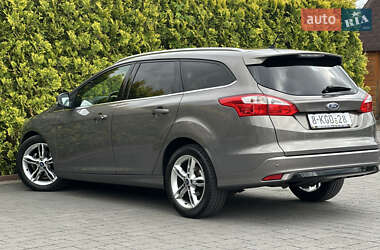 Универсал Ford Focus 2013 в 