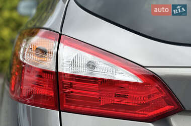 Универсал Ford Focus 2013 в 