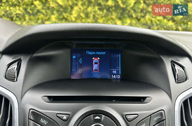 Универсал Ford Focus 2013 в 