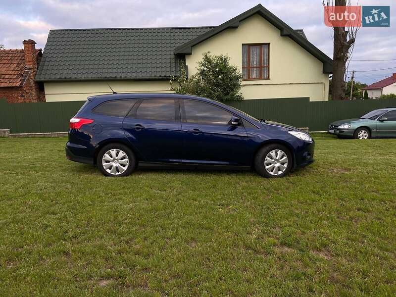 Универсал Ford Focus 2011 в Самборе