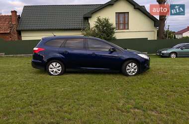 Универсал Ford Focus 2011 в 