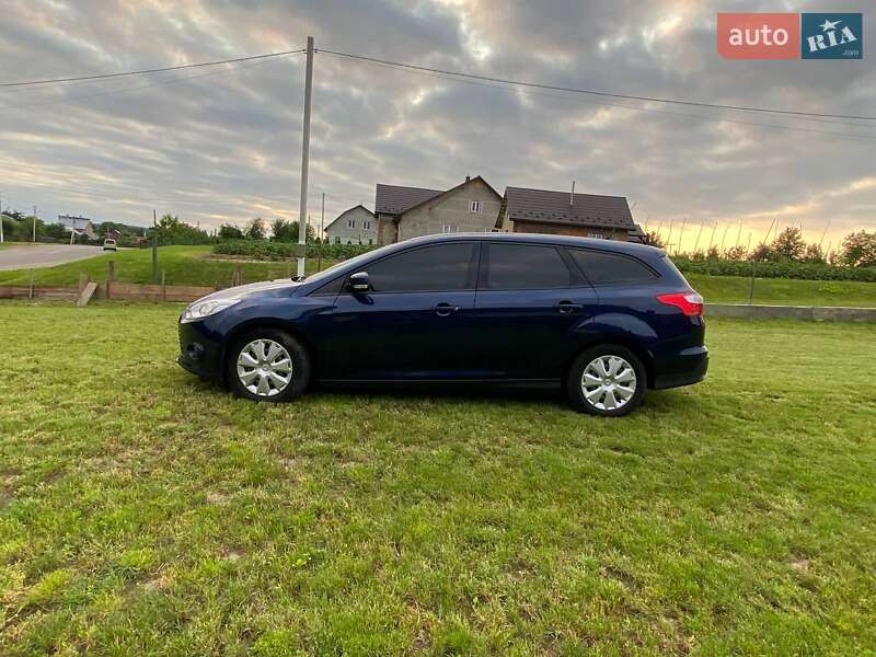 Универсал Ford Focus 2011 в Самборе