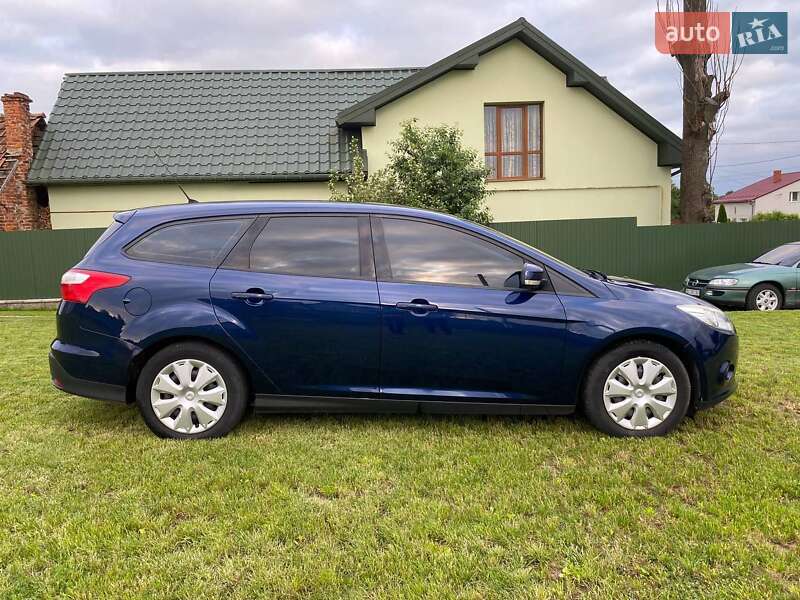 Универсал Ford Focus 2011 в Самборе