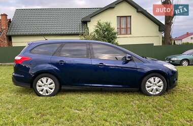 Универсал Ford Focus 2011 в 