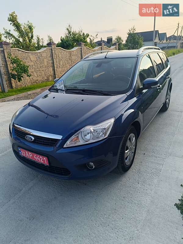 Универсал Ford Focus 2008 в Хмельницком