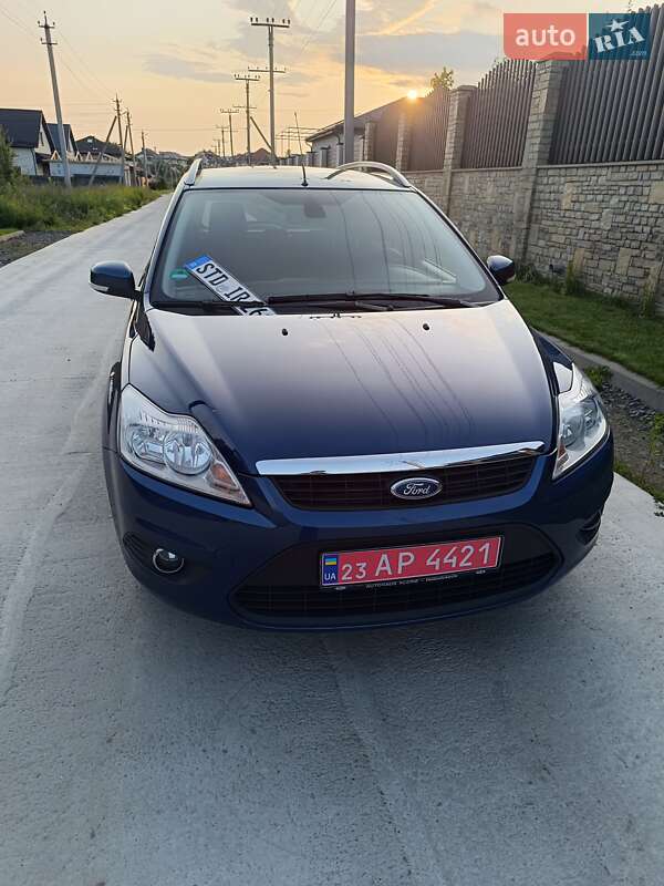 Универсал Ford Focus 2008 в Хмельницком