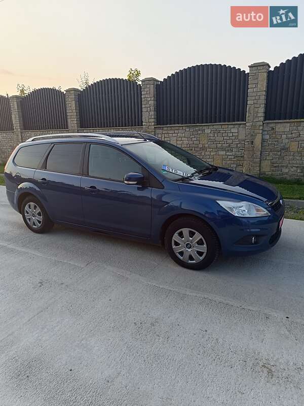 Универсал Ford Focus 2008 в Хмельницком