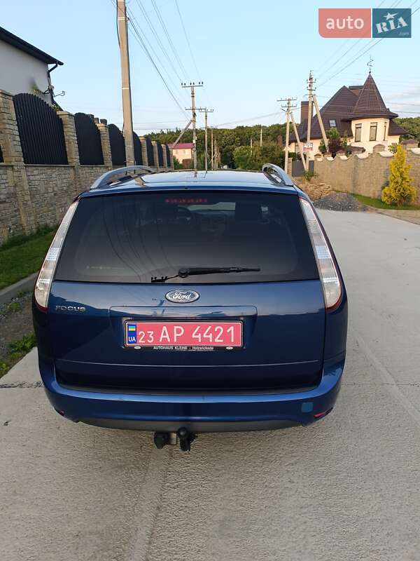 Универсал Ford Focus 2008 в Хмельницком