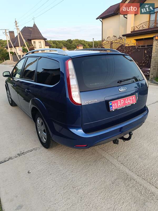 Универсал Ford Focus 2008 в Хмельницком